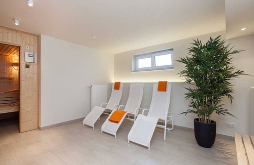 Juliusruh Apartment | Lütt - Holiday room directly on the beach