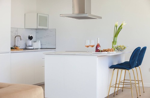 San Eugenio Villa | Lux 250 m NEW F Villa with heated pool, ocean view
