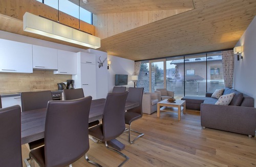 Schonbach Apartment | luxurious apartment in the immediate vicinity of the valley station