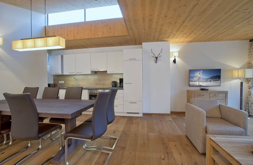 Schonbach Apartment | luxurious apartment in the immediate vicinity of the valley station