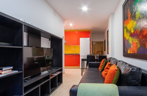 Castillejos Apartment | LUXE Madrid Norte Real Madrid Stadium M (HGA5B)