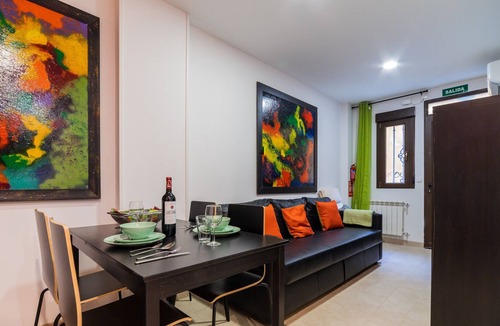 Castillejos Apartment | LUXE Madrid Norte Real Madrid Stadium M (HGA5B)