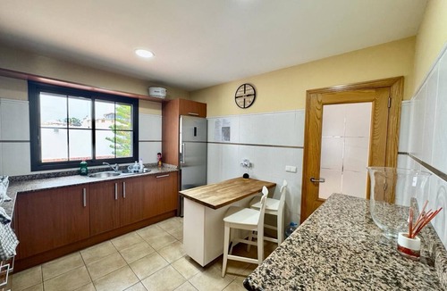 Costa de Antigua Villa | Luxury South-Facing 4-Bed Villa in Caleta| Frontline Golf | Panoramic 360° Views