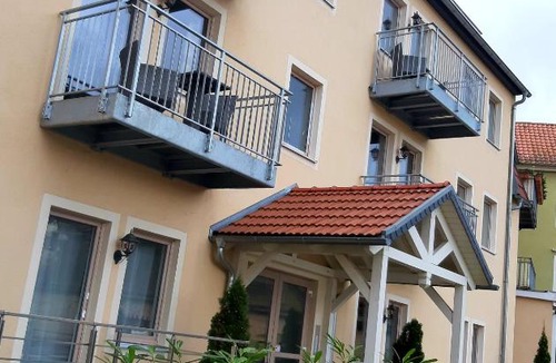 Konigstein an der Elbe Apartment | Luxuriöse Ferienwohnungen