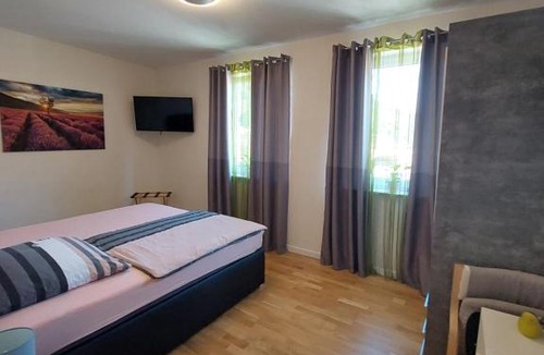 Konigstein an der Elbe Apartment | Luxuriöse Ferienwohnungen
