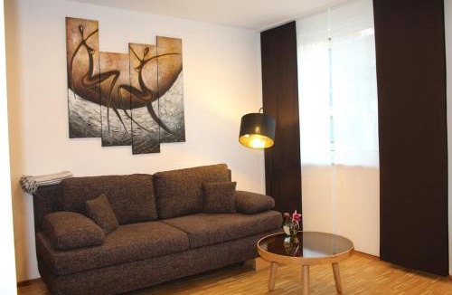 Konigstein an der Elbe Apartment | Luxuriöse Stadtwohnungen in Königstein