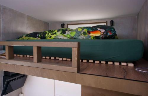 Burgheim Apartment | Luxuriöses Tiny House
