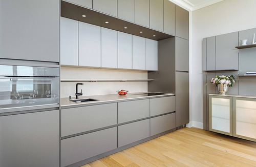 Heiligendamm Apartment | Luxurious 3-room vacation apartment in the Villa Schwan Heiligendamm with Baltic Sea view