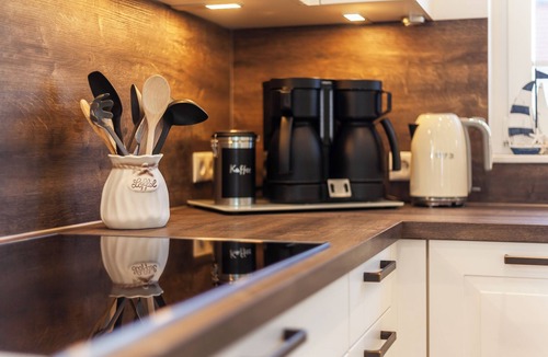 Biendorf House | Luxurious 5-star vacation home with sauna, whirlpool & sustainability concept