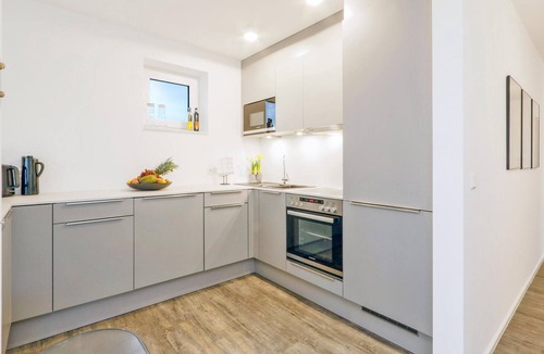 Lembruch Apartment | Luxurious apartment in Lembruch/Dümmer See with house sea view