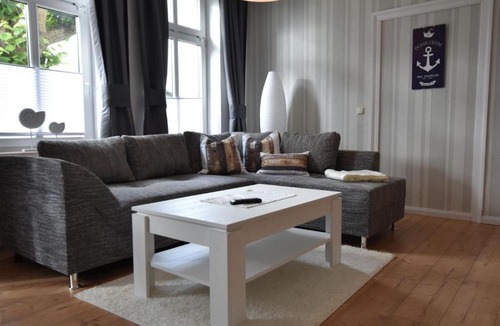 Steffenshagen Apartment | Luxurious Apartment in Steffenshagen with terrace and garden