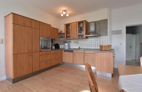 Steffenshagen Apartment | Luxurious Apartment in Steffenshagen with terrace and garden