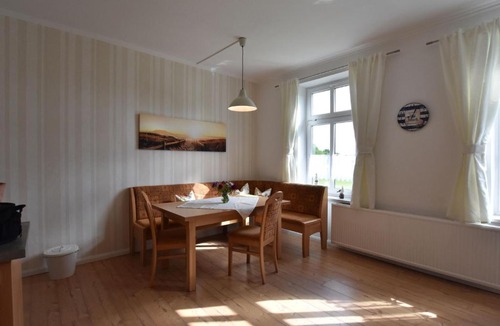 Steffenshagen Apartment | Luxurious Apartment in Steffenshagen with terrace and garden