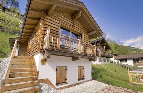 Wald im Pinzgau Ski Chalet | Luxurious chalet with sauna in Wald im Pinzgau