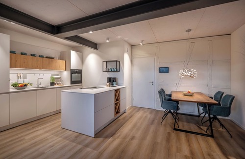 Buchelberg Apartment | Luxurious chalet (70 sqm) for up to 2 people with sauna