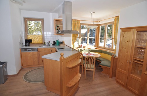 Hochkrimml Ski Chalet | Luxurious Chalet Löffler - FeWo Bernd