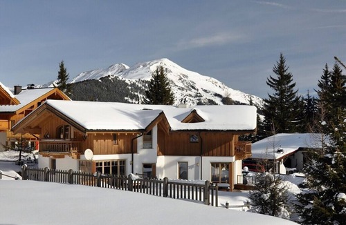 Hochkrimml Ski Chalet | Luxurious Chalet Löffler - FeWo Bernd