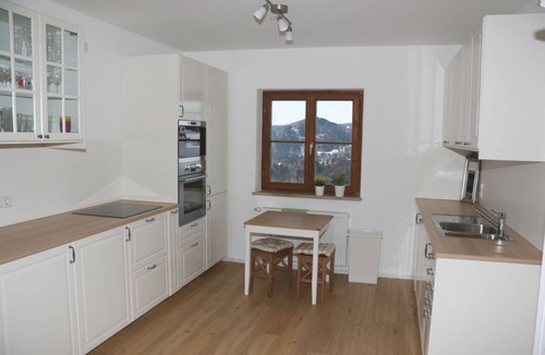 Steibis House | Luxurious holiday home, panoramic view, next to the ski lift, train/ski included