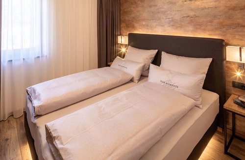 Rosshaupten Apartment | Luxurious holiday accommodation with wellness and fitness area