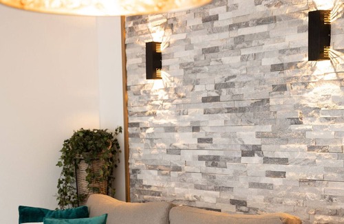 Rosshaupten Apartment | Luxurious holiday accommodation with wellness and fitness area
