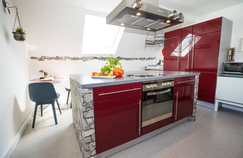 Nordhalben House | Luxurious vacation apartment in a quiet, rural setting