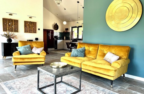 Grafengehaig House | Luxurious vacation home in the Franconian Forest Nature Park