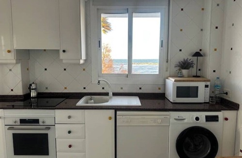 Almadrava Beach Apartment | Luxury 1st line beach - 4 double rooms 3 bathrooms