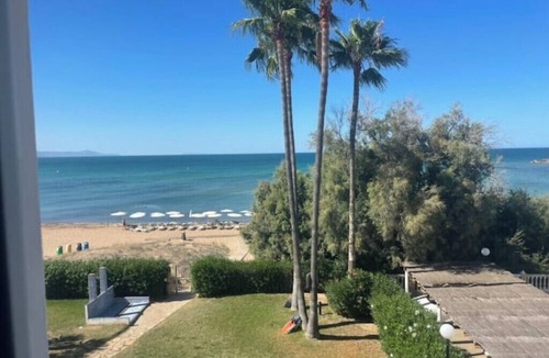 Almadrava Beach Apartment | Luxury 1st line beach - 4 double rooms 3 bathrooms