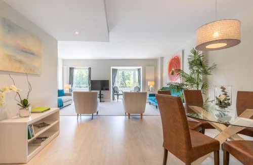 Recoletos Apartment | Luxury 2-Bed Apartment in Alcalá Madrid