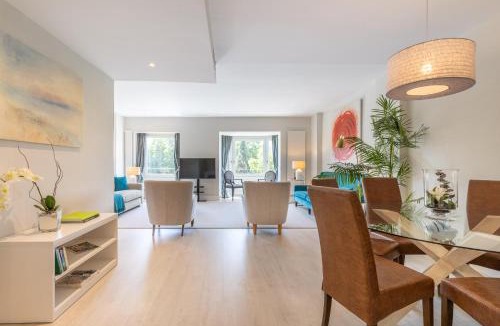 Recoletos Apartment | Luxury 2-Bed Apartment in Alcalá Madrid