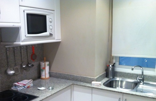 Mondariz Apartment | Luxury Apartment in Historic Building 2 Rooms for 6 people