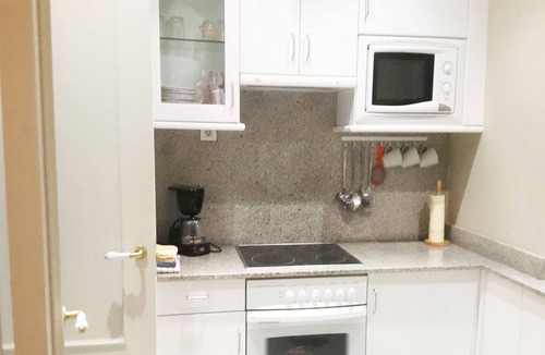 Mondariz Apartment | Luxury Apartment in Historic Building 2 Rooms for 6 people