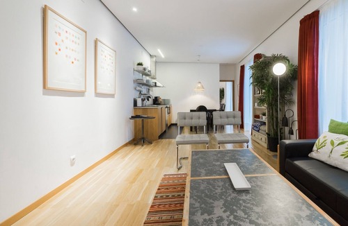 Barrio de las Letras Apartment | Luxury Apartment in Museum Mile 1