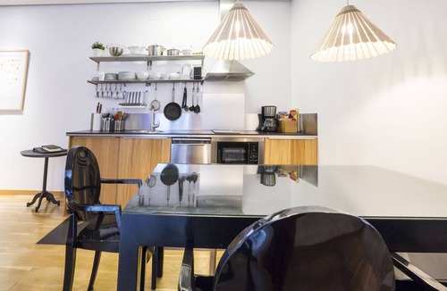 Barrio de las Letras Apartment | Luxury Apartment in Museum Mile 1