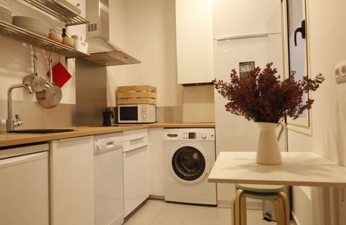 Barrio de las Letras Apartment | Luxury Apartment in Museum Mile 2