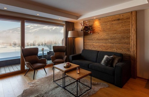 Westendorf Apartment | Luxury Apartment, large SPA + pool, at the golf course, PURE Resort Westendorf