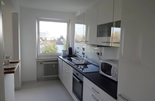 Dachau District Apartment | Luxury Apartment on Dachau Train Station