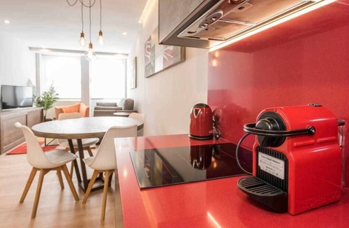 Moncloa - Arguelles Apartment | LUXURY APARTMENT PRINCESA, GRAN VÍA