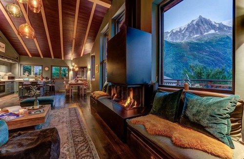 Chamonix-Mont-Blanc Ski Chalet | Luxury Chamonix Chalet with pool