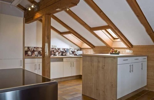 Regen Apartment | Luxury chalet - old farmhouse with private spa