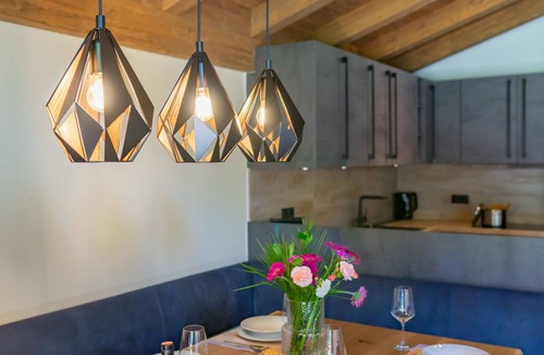 Wald im Pinzgau Ski Chalet | Luxury chalet with sauna near Zillertal Arena