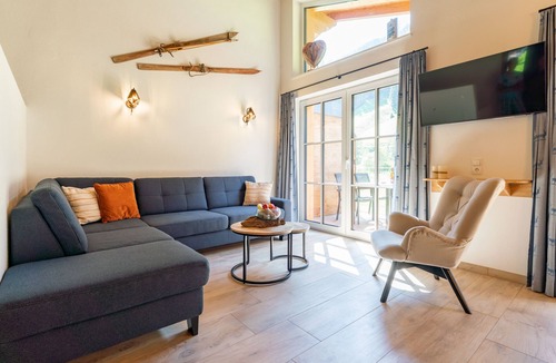 Wald im Pinzgau Ski Chalet | Luxury chalet with sauna near Zillertal Arena