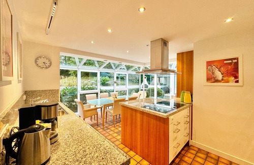 Emsdetten Villa | Luxury Family Holidays Villa Muenster with Jacuzzi & Pool