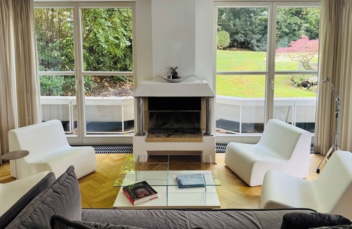 Emsdetten Villa | Luxury Family Holidays Villa Muenster with Jacuzzi & Pool