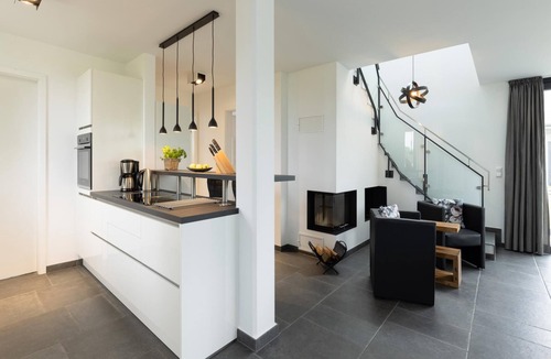 Hohenkirchen House | Luxury home with sauna by the Baltic Sea