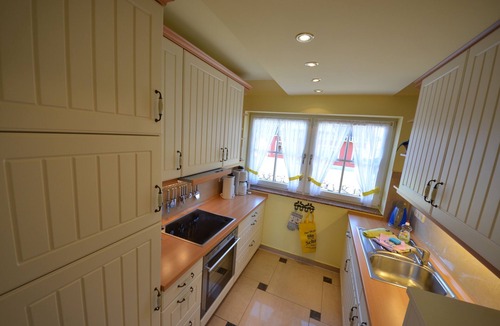 Gross Zicker Apartment | Luxury Maisionette Holiday on the Baltic Sea for 6 people and baby