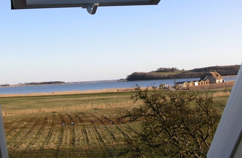 Gross Zicker Apartment | Luxury Maisionette Holiday on the Baltic Sea for 6 people and baby