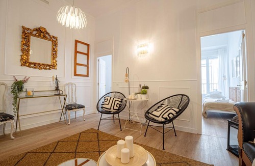 Malasana Apartment | Luxury Malasaña by Hogar 4
