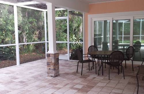Gulf Gate Estates House | Luxury, New Home - Serene and Private Vacation Oasis - Minutes from Siesta Key!