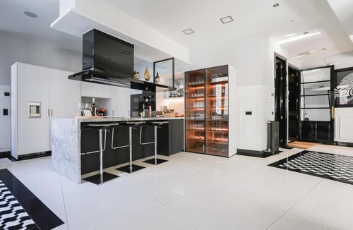Justicia Apartment | Luxury Penthouse WTerrace - 5BD 5BTH - Gran vía